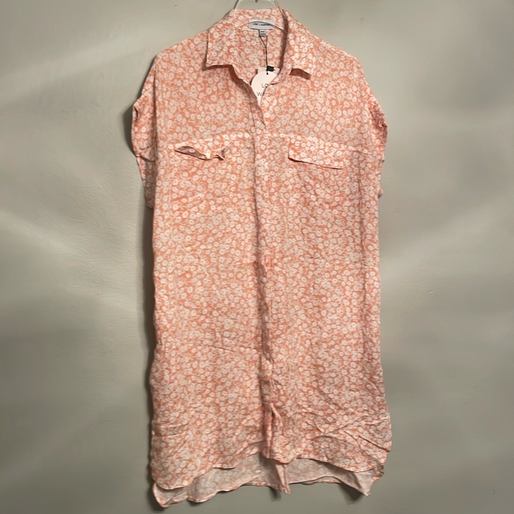Lost + Wander dress